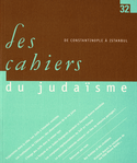 Cahiers du judaïsme, no 32